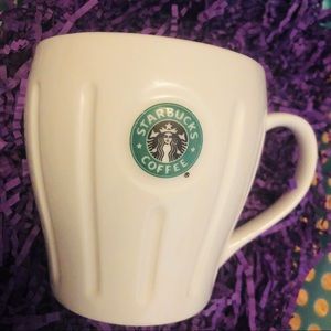 Starbucks barista caffe mug
